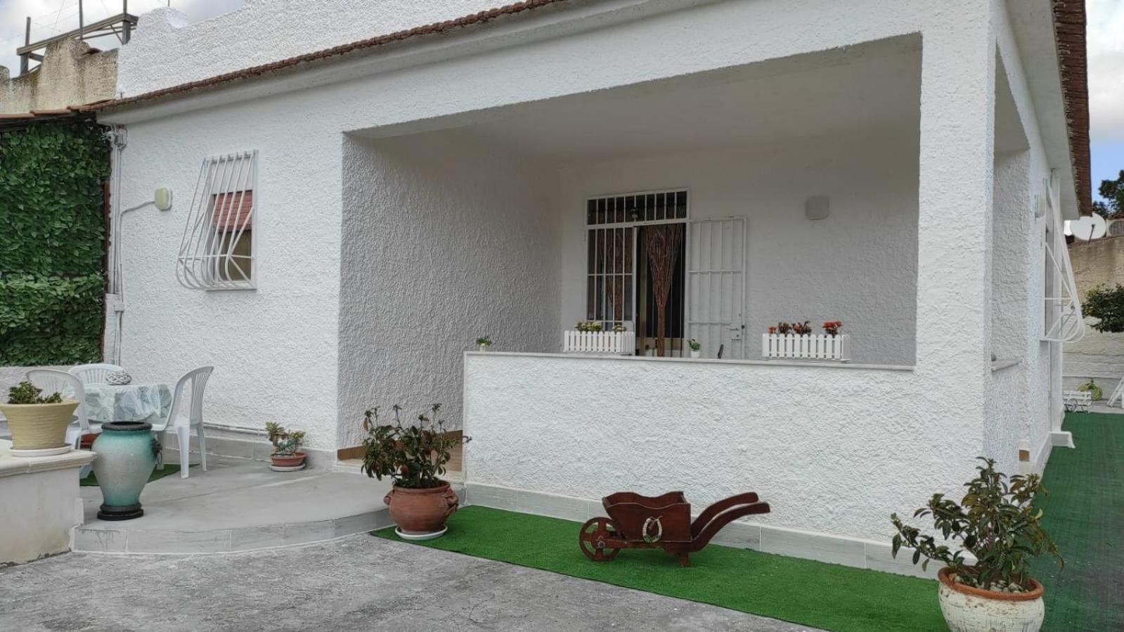 Marty'S Home - Villetta Vicino Al Mare Fontane Bianche Exterior foto